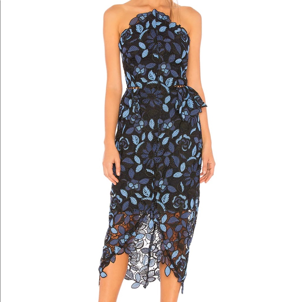 ELLIATT Times Dress